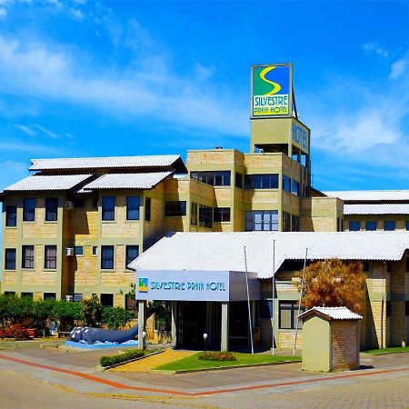 Silvestre Praia Hotel Imbituba  Exterior foto