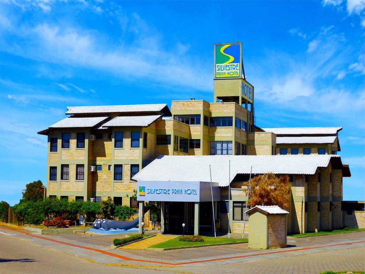 Silvestre Praia Hotel Imbituba  Exterior foto