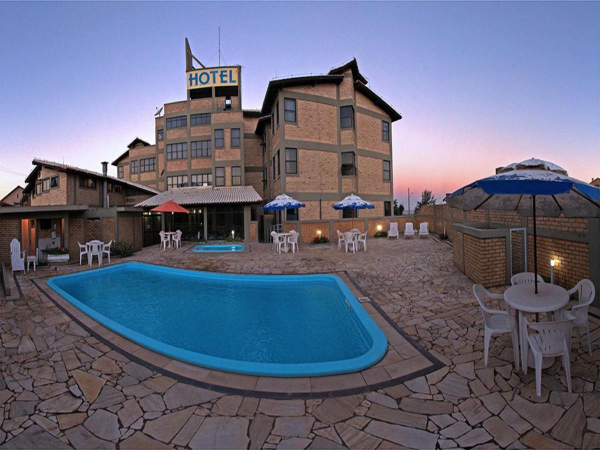 Silvestre Praia Hotel Imbituba  Exterior foto