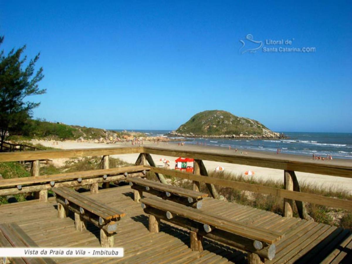 Silvestre Praia Hotel Imbituba  Exterior foto