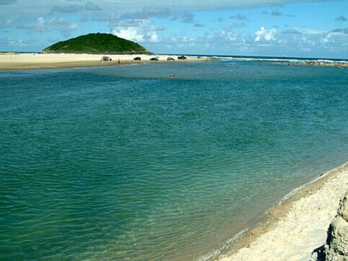Silvestre Praia Hotel Imbituba  Exterior foto