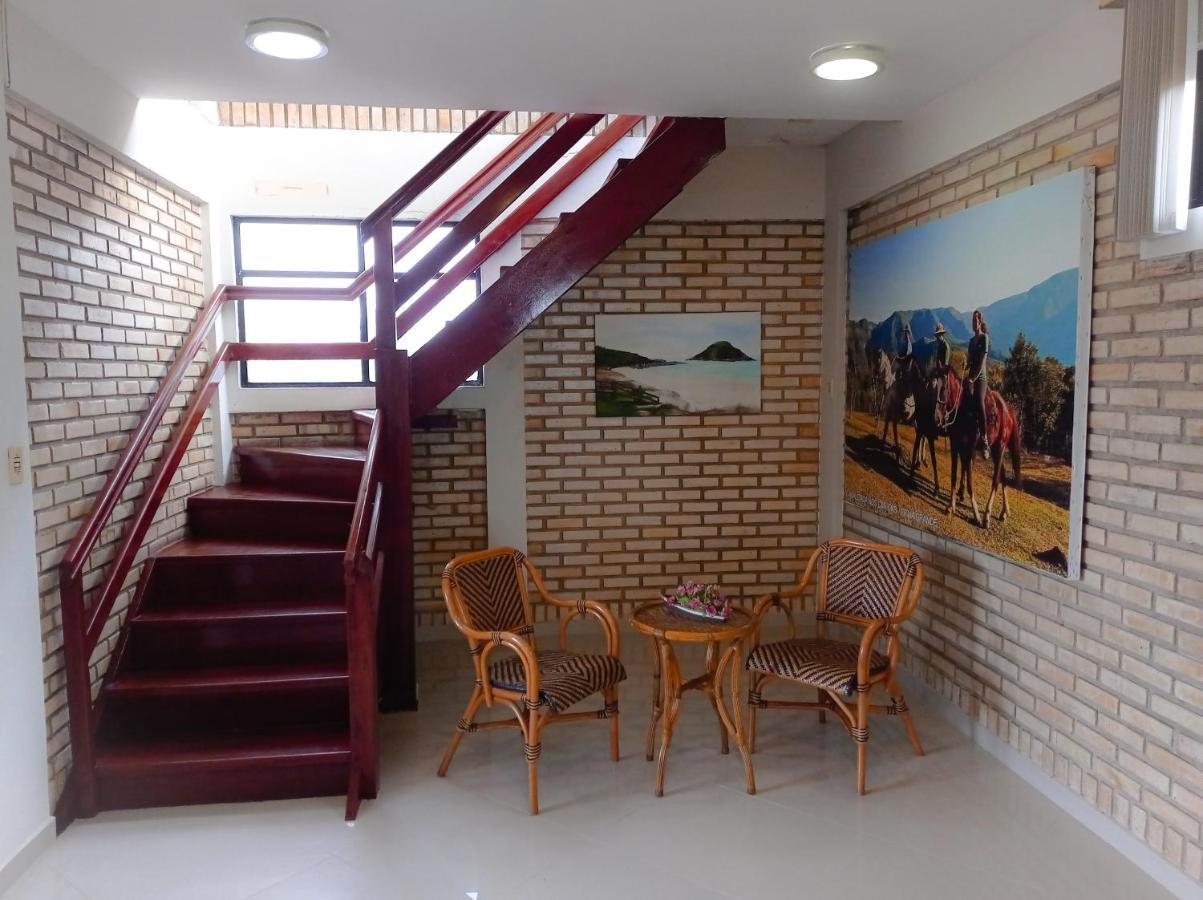 Silvestre Praia Hotel Imbituba  Exterior foto