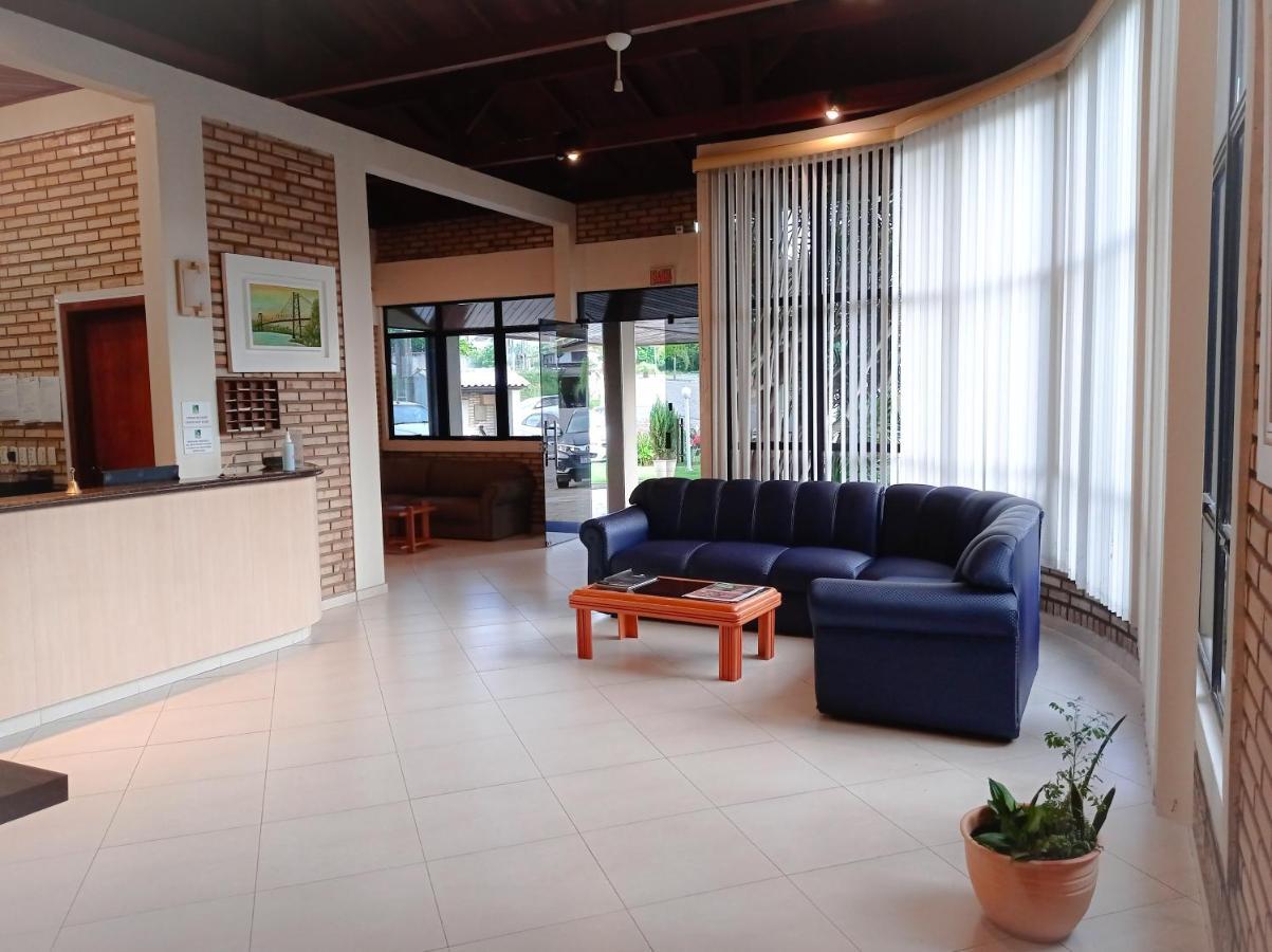 Silvestre Praia Hotel Imbituba  Exterior foto