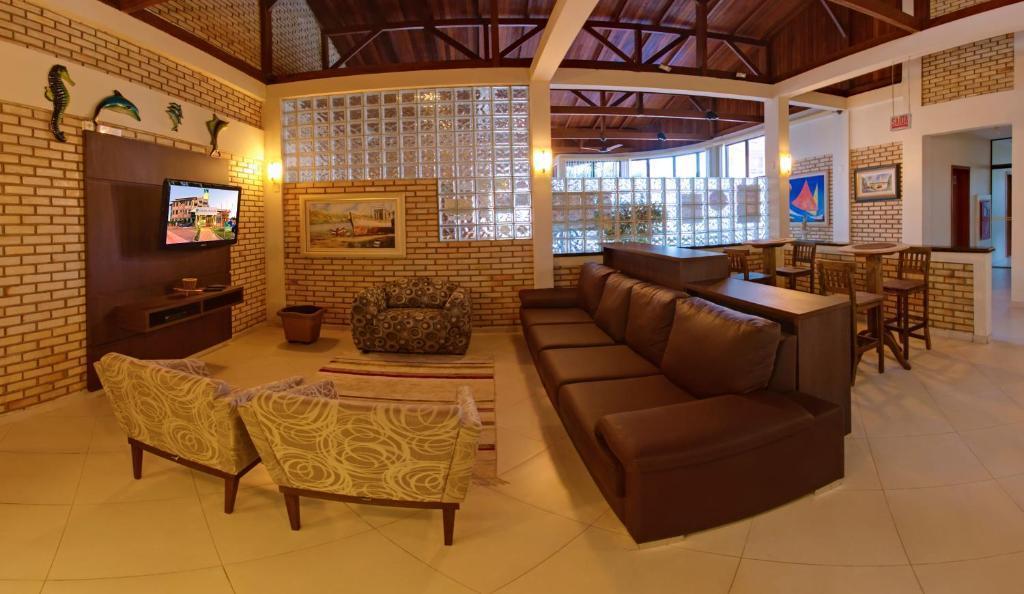 Silvestre Praia Hotel Imbituba  Exterior foto
