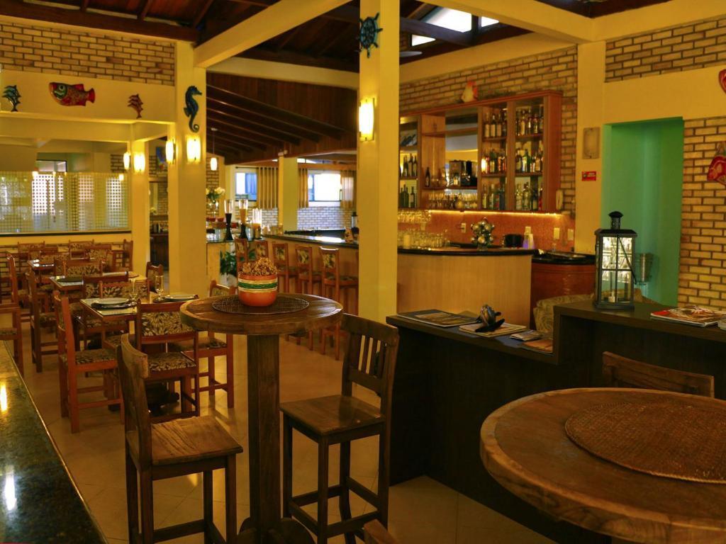 Silvestre Praia Hotel Imbituba  Exterior foto